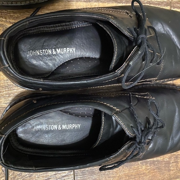 Johnston & Murphy size 11M - Picture 3 of 9